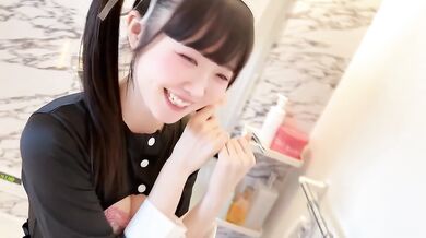 Case Shu Mine-type maid master Dick case training tight is too cute