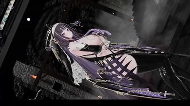 Ah yeah MMD booba jiggle and naked dance hentai elf vtuber