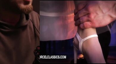 Newlywed cuckold throws HUGE gangbang party for his cheating wife rough cocksucking and ass to mouth action