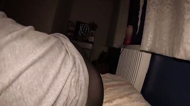 Wet blonde milf gets her soaked pussy and ass fucked in black tights creampie overload