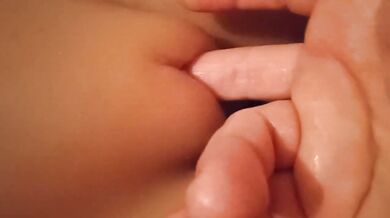 Morena lets me destroy her dark pussy till she gushes and loses her hymen