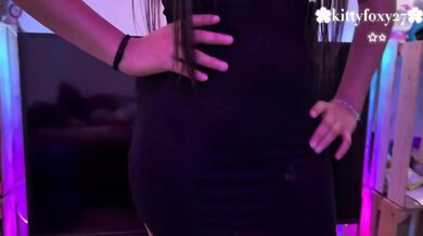 Intense blowjob session with huge Latina ass rubbing model