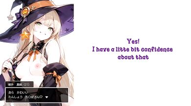 My Dick Song destroyed tiny anime tits while kawoo girls gush