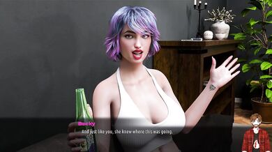 Milfs of Sunville Season 2 Pt 5 Harem 3D Smoking MILF Smash