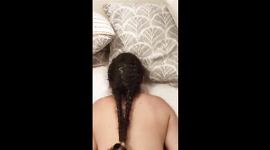 I take her back to the hotel doggystyle cum ass lingerie POV
