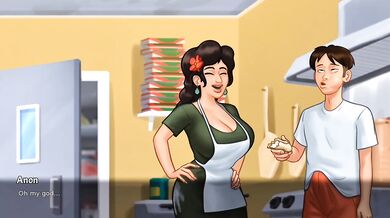 Summertime saga 2026 APK update leaks sneaky hot milf fucked raw Porn