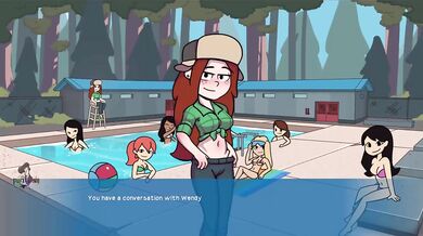 Camp Pinewood Uncensored Part 7 Rough MILF Action