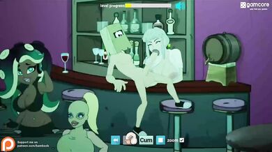 Mom's strippers disco dick wrecked at deadpool hooka orgy