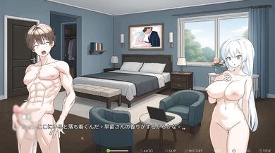 Depraved Hentai Annihilation raw sex in Japanese eroge heaving tits