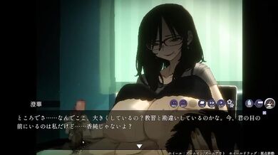 Giant titted vtuber gets destroyed in secret circlemate hentai role play