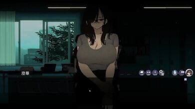 Giant titted vtuber gets destroyed in secret circlemate hentai role play