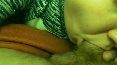 18 Year Old Student Gets Pounded All Night After Party