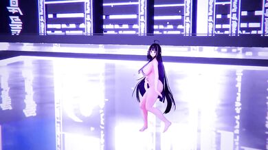 Thicc elf vtuber gushes to I AM hentai KPOP MMD rule 34