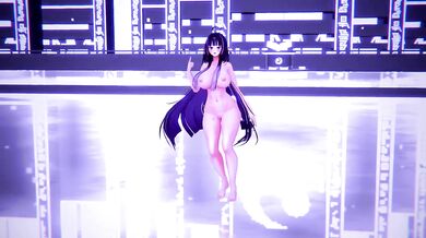 Thicc elf vtuber gushes to I AM hentai KPOP MMD rule 34