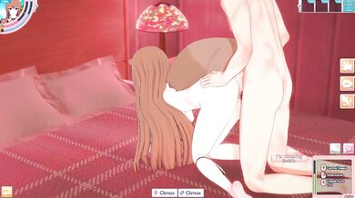 Raphtalia Gets Owned by a Giant Cock Creampie Overflow