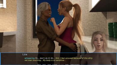 Old Guy Destroys Teen Bride In Front Of Fiancee Rough Cumshot