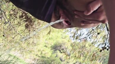 Yacht Club Garden Naked Peeing Solo Girl Creampie Close Up