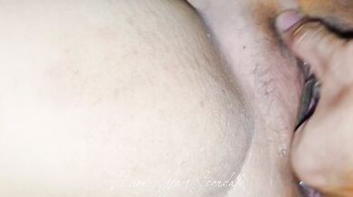 Filipina pussy fingered until creampie sob dangling drool