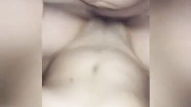 Hot latina POV pounding pink pussy in hardcore amateur fuck