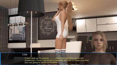 Old pervert destroys teen slut in rough hardcore anime fuck