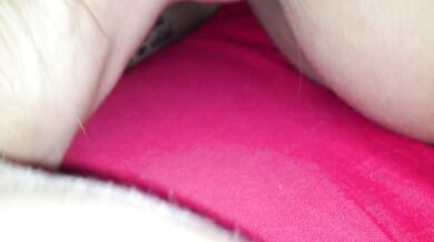 Petite blonde teen gets face fucked rimming ass licked massive facial cumshot