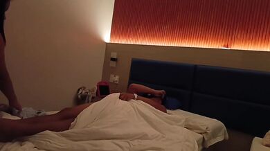 Pinay student virgin gets destroyed in rough anal with massive cock