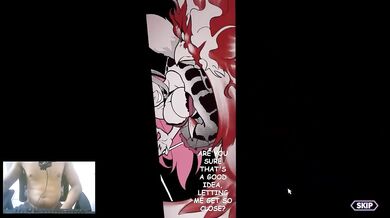 Mirai's midnight streams destroyed by big cock her kitsune ass gushed creampie