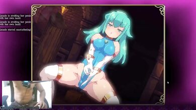 Futa Mage Kanade Straddles Your Face Hardcore Creampie Forced Scream