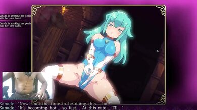 Futa Mage Kanade Straddles Your Face Hardcore Creampie Forced Scream