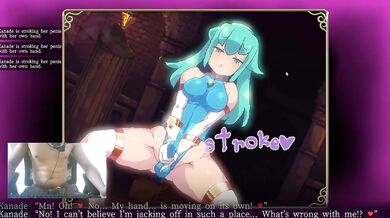 Futa Mage Kanade Straddles Your Face Hardcore Creampie Forced Scream