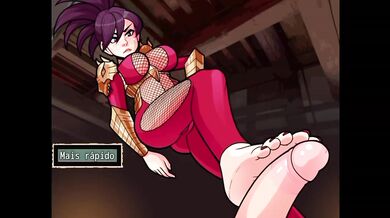 Akane’s Tough Training ends with her gushing on heels