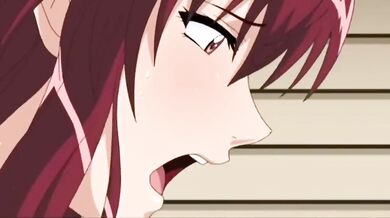 Teenage anime babe raw hardcore love destroyed