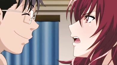 Teenage anime babe raw hardcore love destroyed