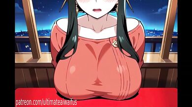 Best blowjob compilation Tsunade Tifa Yor Winry anime hentai uncensored mamada rule 34