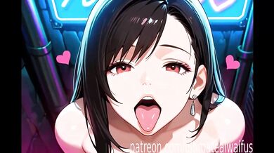 Best blowjob compilation Tsunade Tifa Yor Winry anime hentai uncensored mamada rule 34