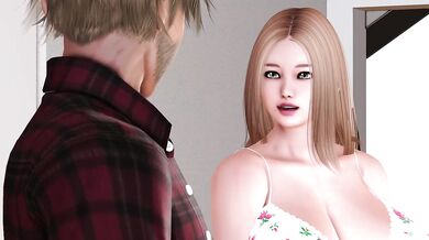 Max's Life 3 Hardcore Double Penetration Asian Milf Big Dick Anal Tattoo Girl Public Glory Hole Wet Shirt