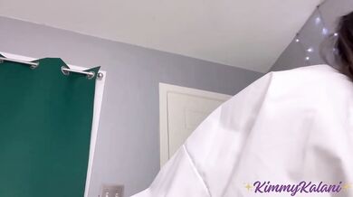 Dentist strokes your cock ASMR Joi cum countdown