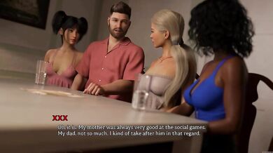 Heavens Door #28 perverted gameplay raw uncensored