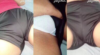 Filipina Puffy Pussy Grinding Pleasure Destroyed Hardcore