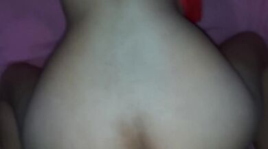 Amateur Latina teen stepsister fucks me in four holes her tight pussy gushing cream