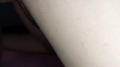 Amateur Latina teen stepsister fucks me in four holes her tight pussy gushing cream