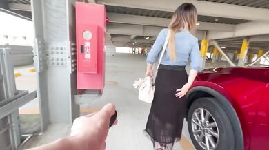 Doki shop remote vibrator milf squeaky legs louder than ntr