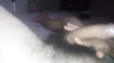 Latin teen deep throat big cock gagging throat fuck