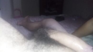 Latin teen deep throat big cock gagging throat fuck