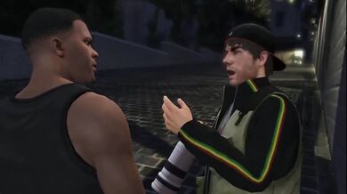 Celebrity Caught Fucking Boyfriend GTA VP Style HD