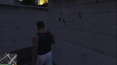 Celebrity Caught Fucking Boyfriend GTA VP Style HD