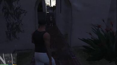Celebrity Caught Fucking Boyfriend GTA VP Style HD
