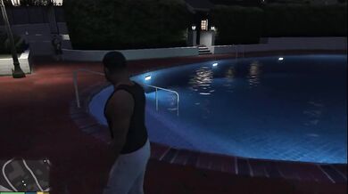 Celebrity Caught Fucking Boyfriend GTA VP Style HD