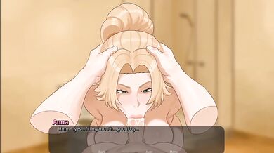 Lena's Lewd Update Big Ass MILF Fucks Cartoon Stud
