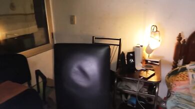 Grandpa tears rubber first time with amputee girl raw BBW deepthroat